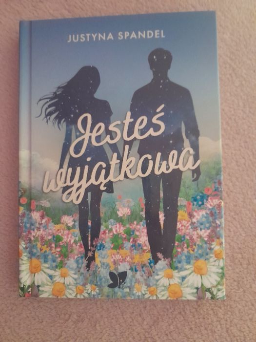 Książka Jesteś wyjątkowa