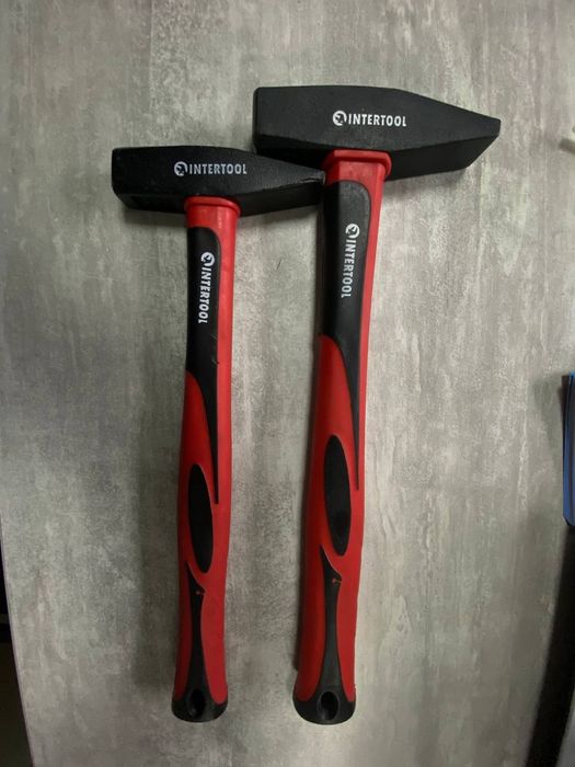 Інструменти для будівництва та ремонту |  Молотки |  Ключі | Струбцини