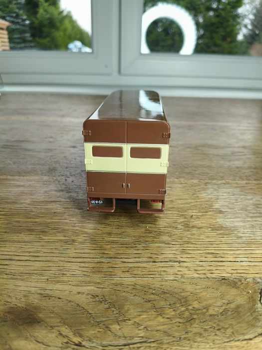 Stary model ciężarówki Star 25L meblowóz PRL ⁶⁷