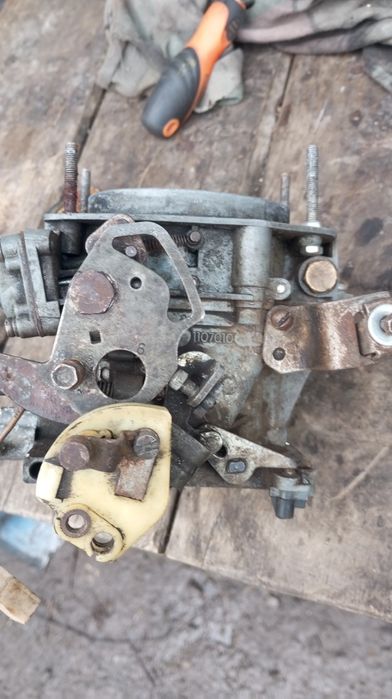 Продам карбюратор таврія солекс