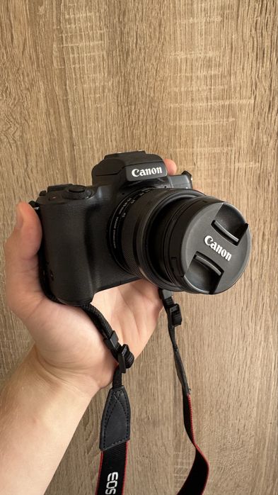 Canon M50 Mark 2