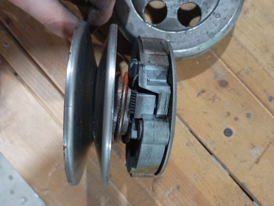 Запчасти для Yamaha 5BM,3KJ