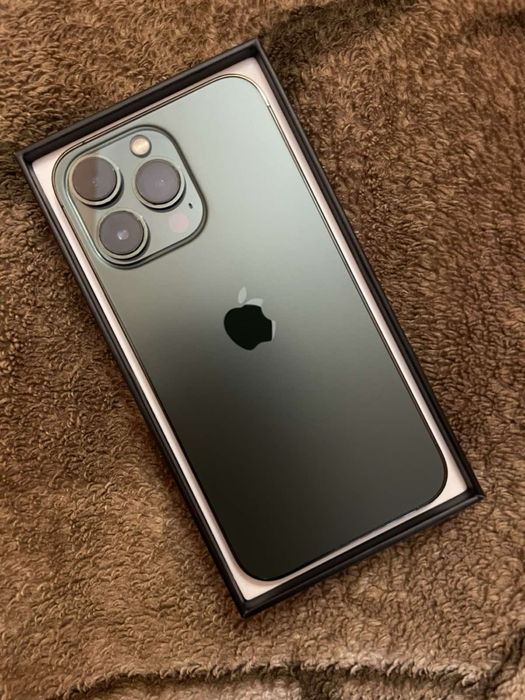 Iphone 13 Pro| 128gb | Neverlock Green Айфон 13 Про