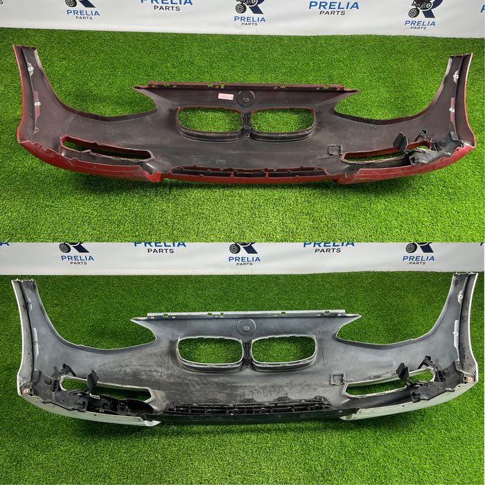Передній бампер BMW 1 saries F20-F21 2010-2015 Бампер на БМВ ф20-ф21