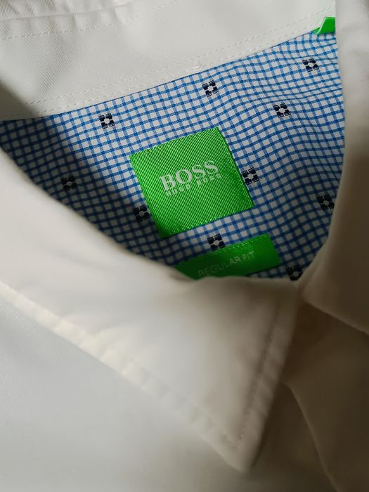 Koszula męska Hugo Boss r.L