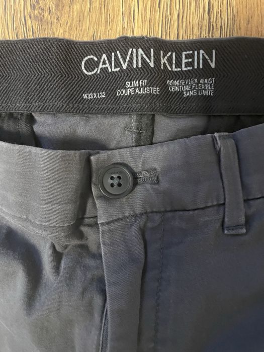 Calvin Klein -slim -fit -штани