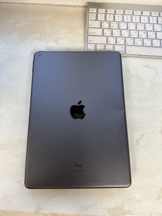 iPad 7 10.2 32Gb Space WiFi Хороший стан, Рідний АКБ 98%, Без ремонтів