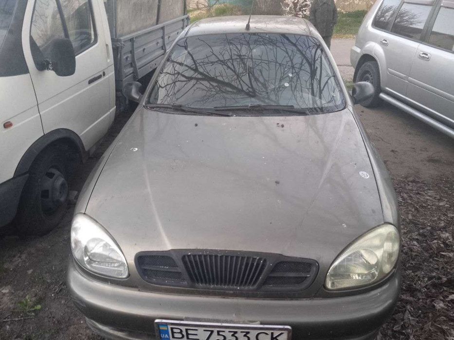 Продаю автомобіль під відновлення