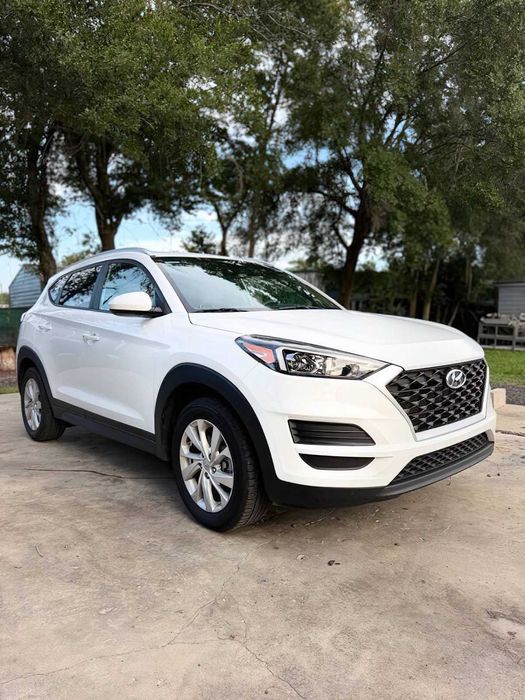 Hyundai Tucson Value      2020