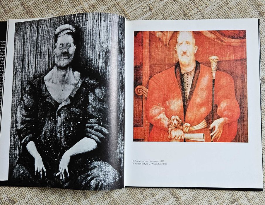 Jerzy Duda Gracz album obrazów