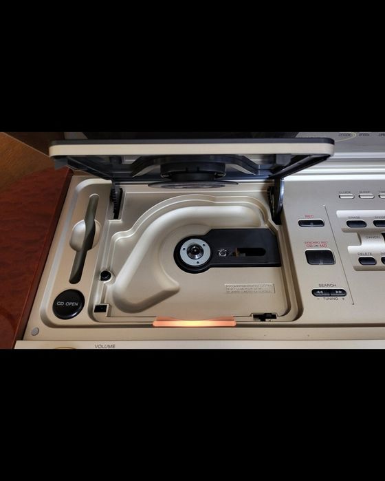 Коллекционный  Sony MD 7000 Selebrity II minidisc