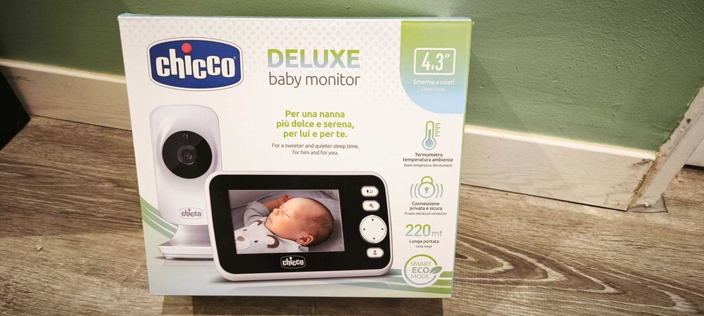 Deluxe Baby Monitor - Chicco