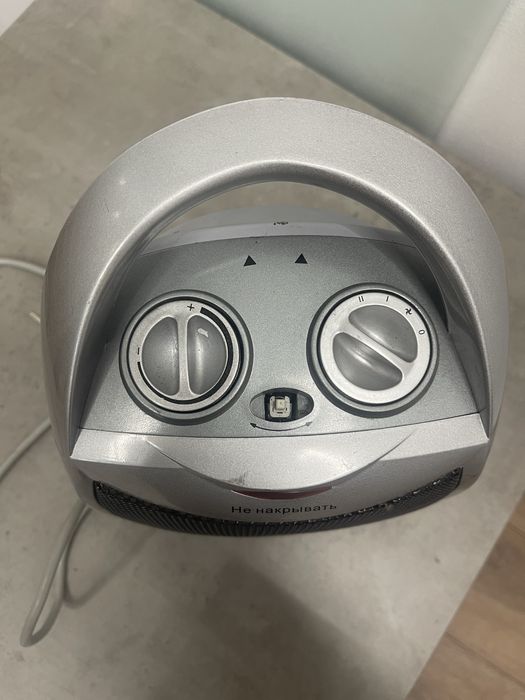 Термовентилятор керамічний