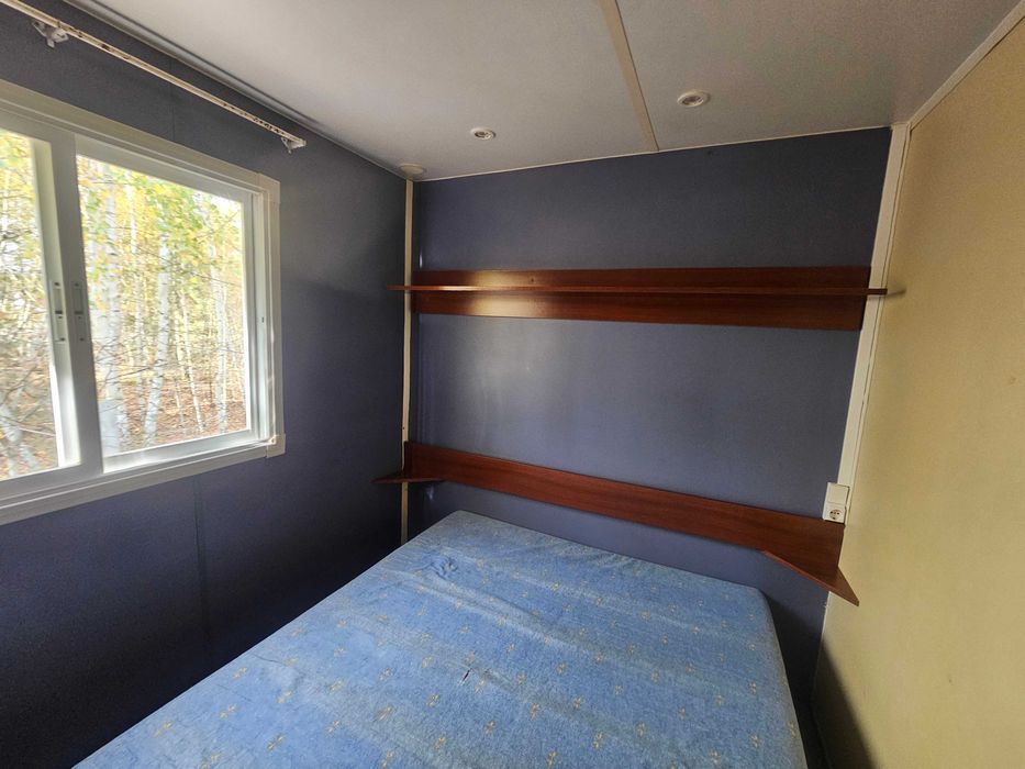 domek holenderski Nr.3198 SUN ROLLER ze składanym tarasem 2 z 20 szt.