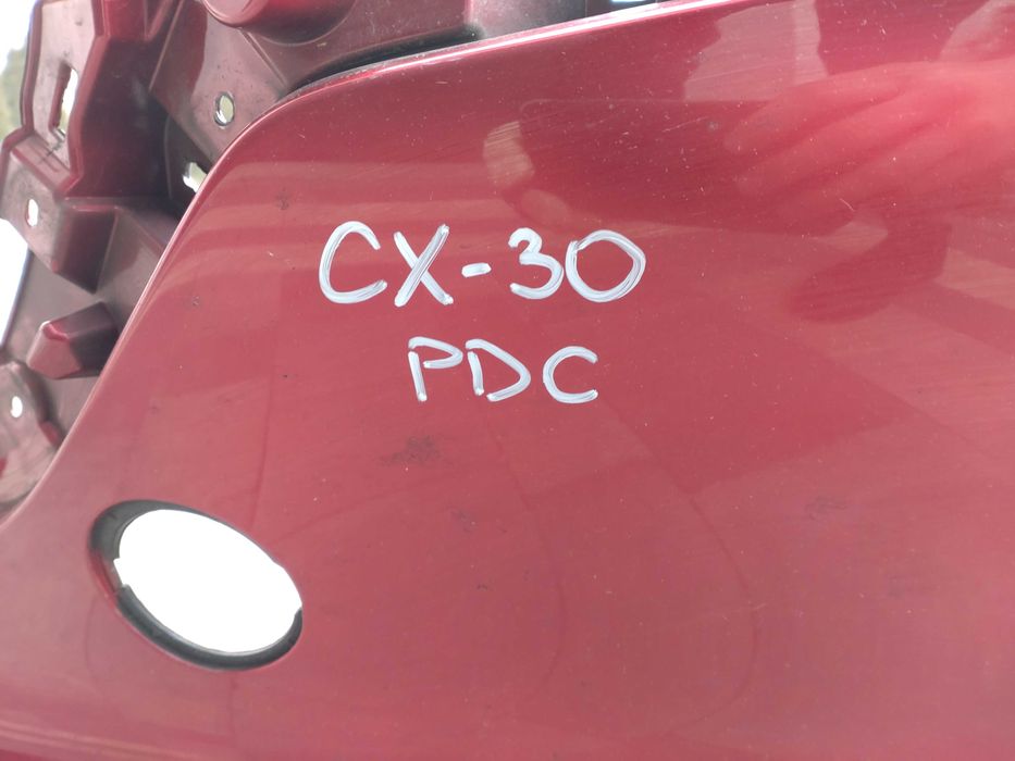 zderzak mazda cx-30 model dfr5-50031 rok 2019-