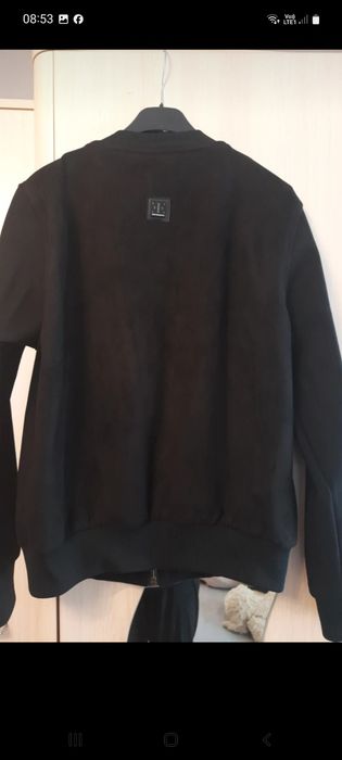 Bomberka kurteczka zamszowa L/Xl  Esperanto