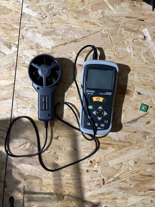 anemometr DT-619