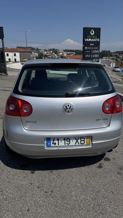 Volkswagen VW Golf V 2.0 TDI