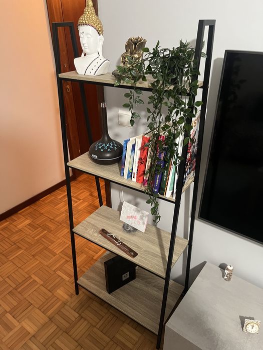 Sala completa de jantar