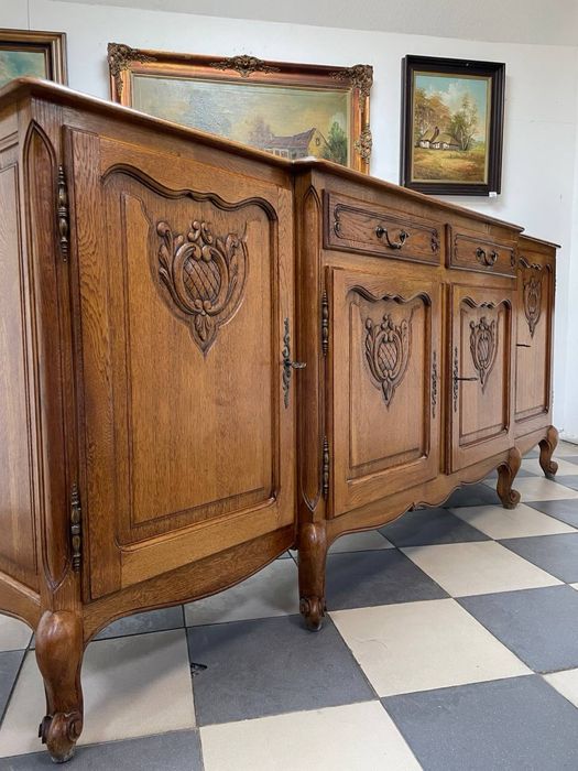 Тумба комод дерево Людовік  2189