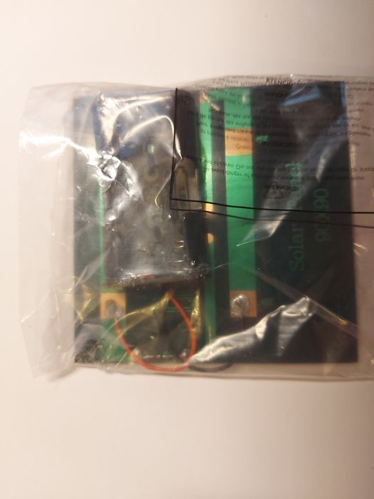 NOWY Mini panel słoneczny, polikrystaliczny ogniwami słonecznymi