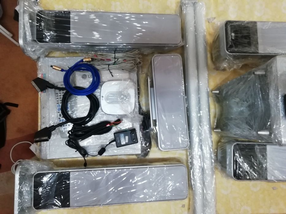 DVD Player with Bluetooth 5.1 Sound System64553165525633121