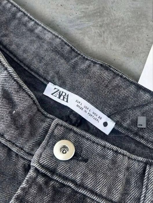 Джинсы клеш Zara flared зара фларед тайп