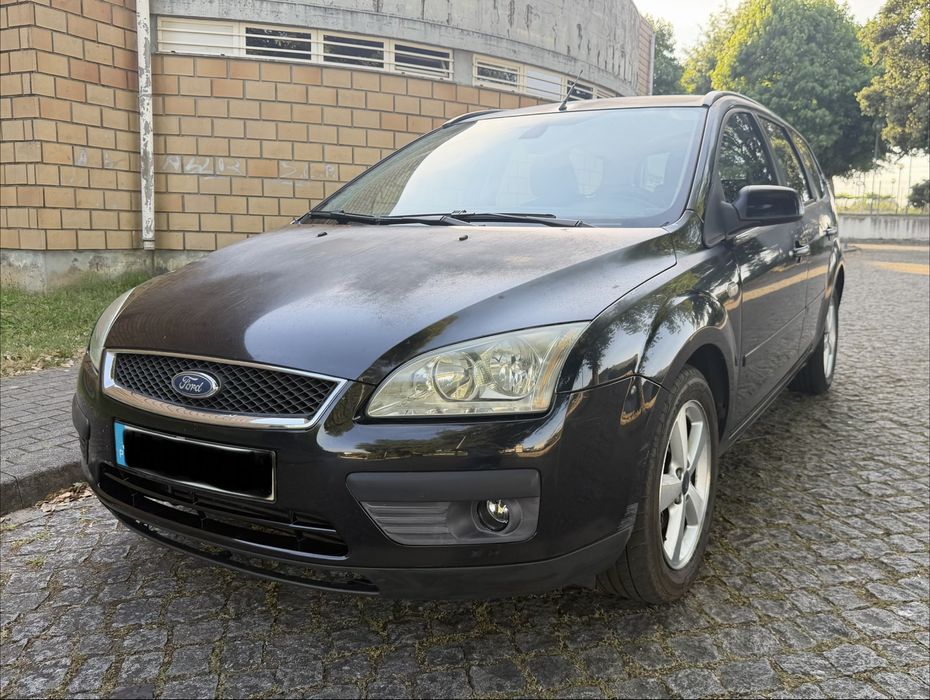 Ford Focus 1.6 Hdi Nacional iuc barato — photo 2