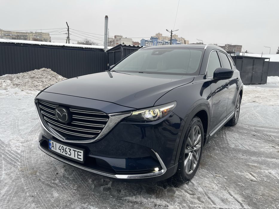 Mazda CX 9 Grand Touring