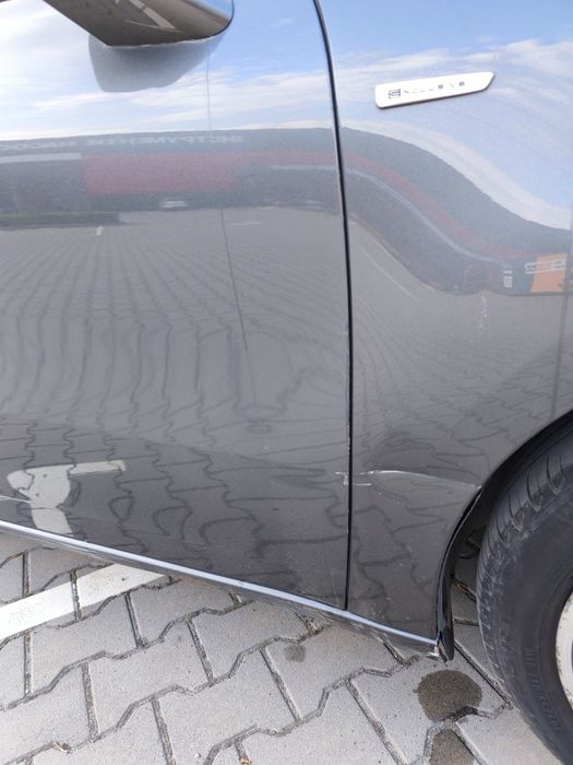 Citroen C4 Grand picasso, 2.0 дизель, 2014