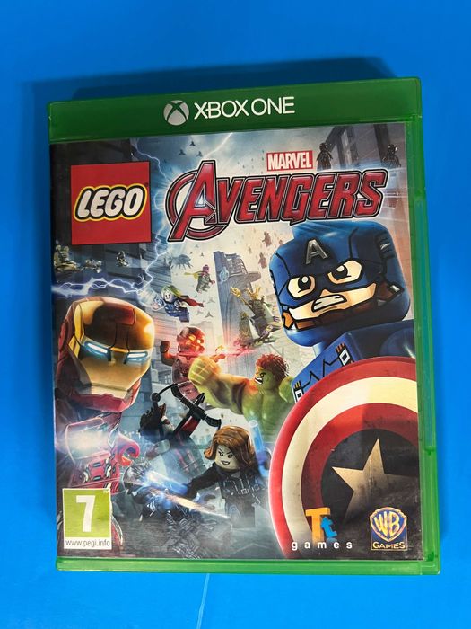 Lego Avengers|Xbox One/Series X