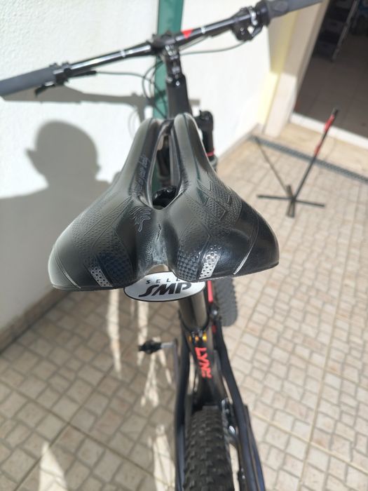 Bicicleta de BTT