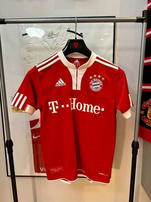 Koszula Adidas Bayern Munchen 2009-10 fit S