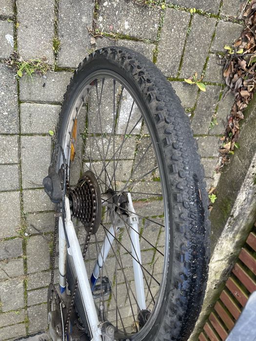 Rower giant rozmiar ramy m sprawny