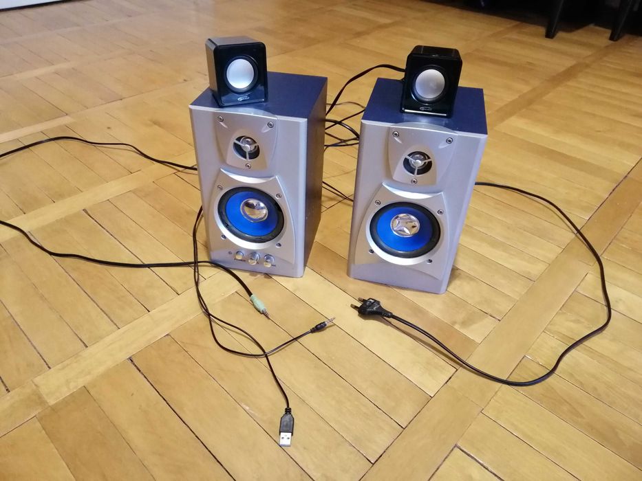 Колонки для комп'ютера (Колонки для компьютера)