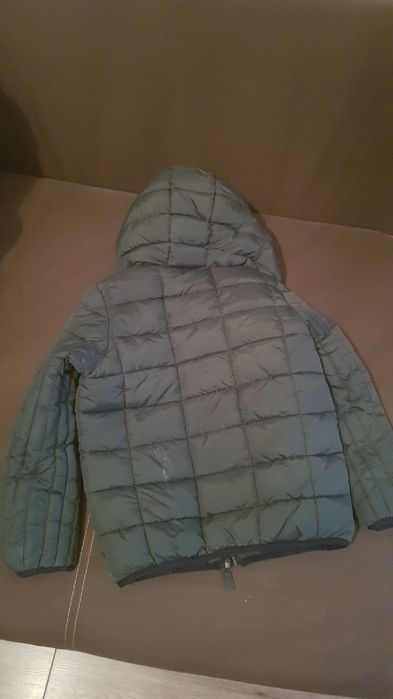 Kurtka zimowa chłopięca
