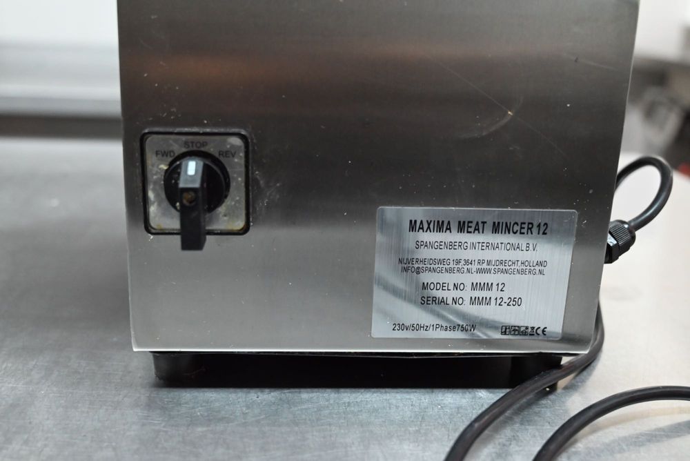 Wilk do mięsa MAXIMA MEAT MINCER 12