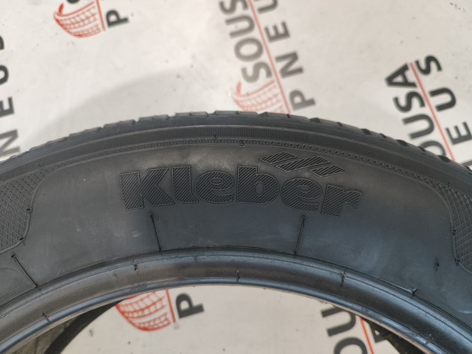 2 pneus semi novos 195-60R16 Kleber - Oferta dos Portes