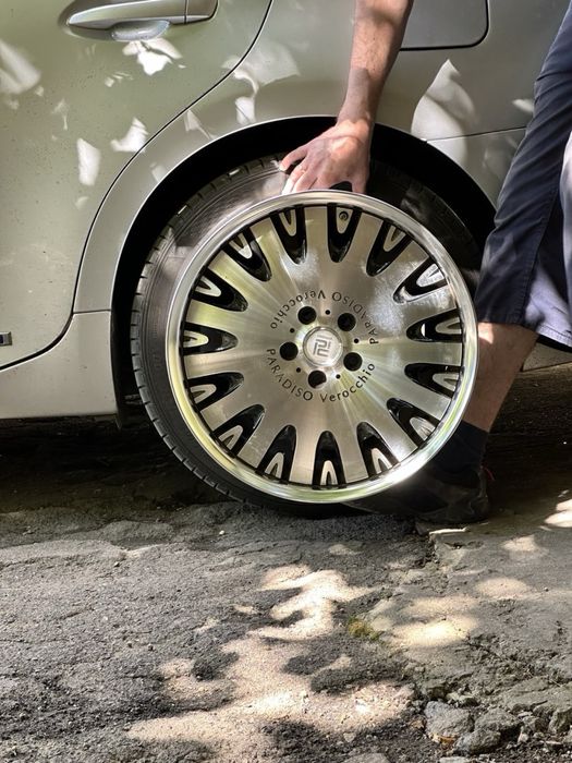Диски Napre Japan Paradiso Verocchio: 1 100 $ - Диски Одесса на Olx