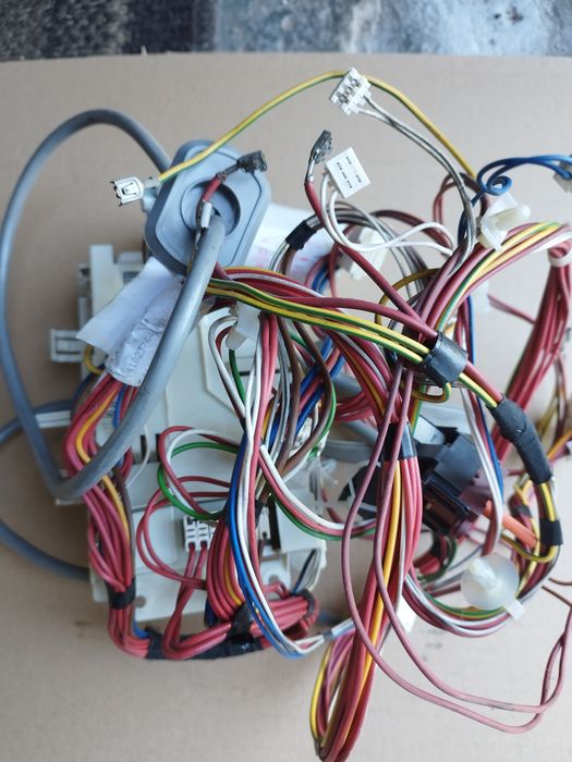 Silnik do pralki candy