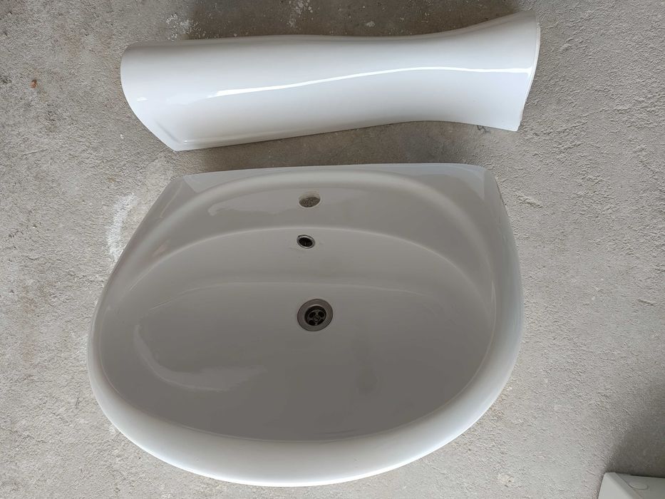 Loiças sanitárias