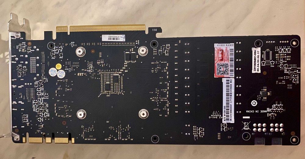 Відеокарта Colorful GTX 1070 8GB