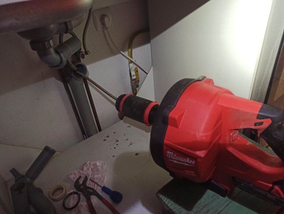 Hydraulik . Instalator. Udraznianie   kanalizacji . Awaria  od 7-22