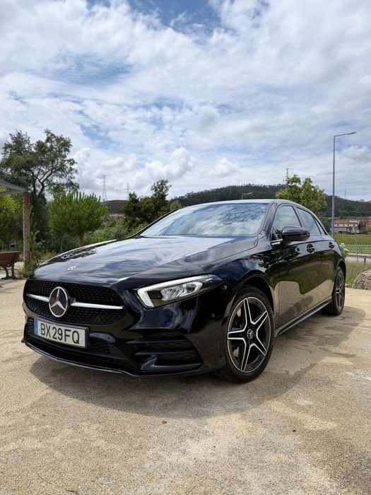 Mercedes-Benz A 250