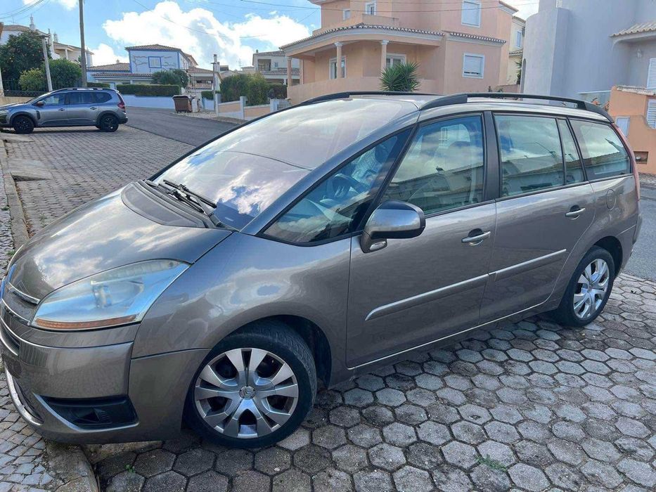 Citroën C4 7 Lugares 1.6, 2007