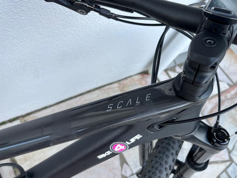 bicicleta scott scale (Roda 29) (1800€) (M)