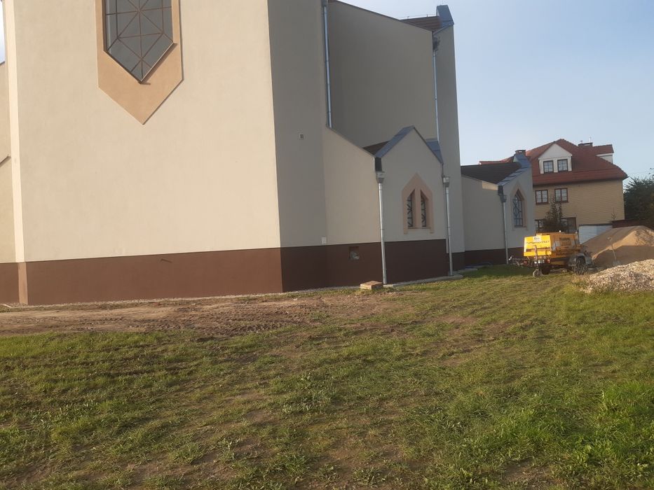 Posadzki Maszynowe