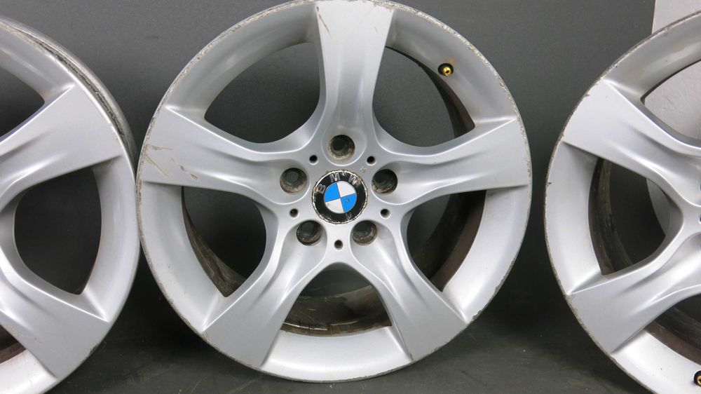 BMW felgi aluminiowe alu komplet 17' styling 339