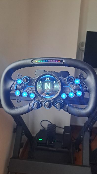 MOZA Racing Vison GS - GT - Ecrã Tatil