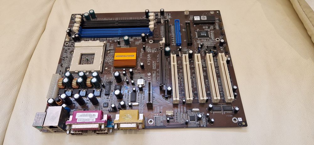 Motherboards socket 462